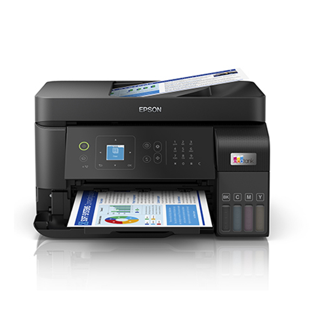 Impresora Multifuncional Epson L5590-5