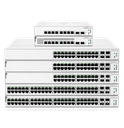 HPE Aruba Instant On 1930 24G Class4 PoE 4SFP/SFP+ 195W Switch - Conmutador - L3