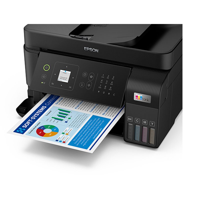 Impresora Multifuncional Epson L5590  Wi-Fi