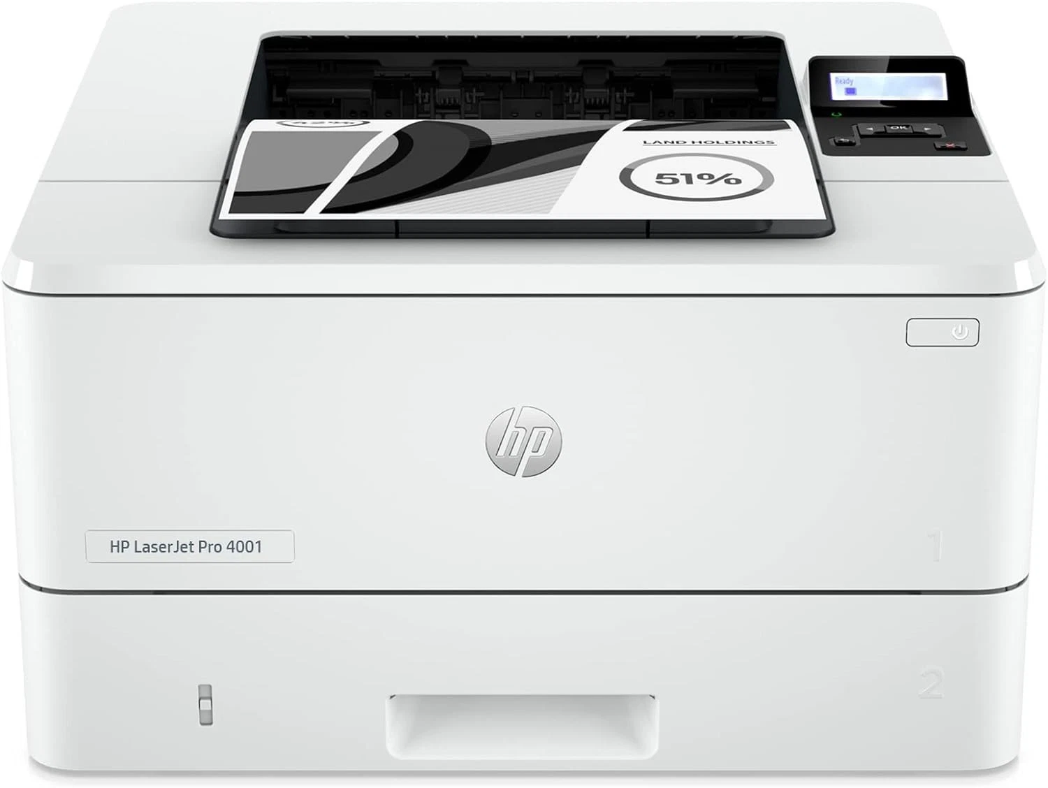 Impresora HP LaserJet Pro 4003DW 