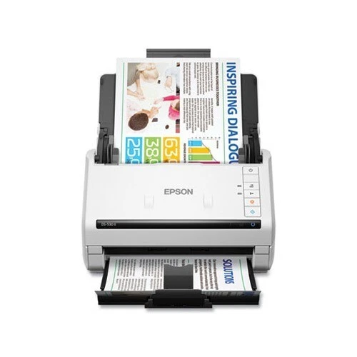 [B11B261202] Escaner a color DS-530 II - Duplex una pasada 35ppm/70ipm Marca Epson