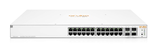 [JL683B] HPE Aruba Instant On 1930 24G Class4 PoE 4SFP/SFP+ 195W Switch - Conmutador - L3